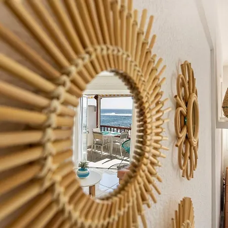 Apartment Ocean View La Caleta