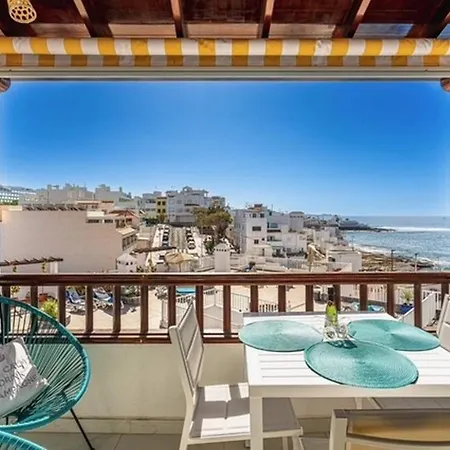 Appartement Ocean View La Caleta *