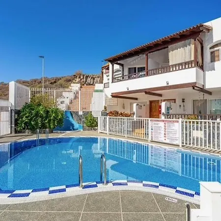 Ocean View La Caleta Apartment