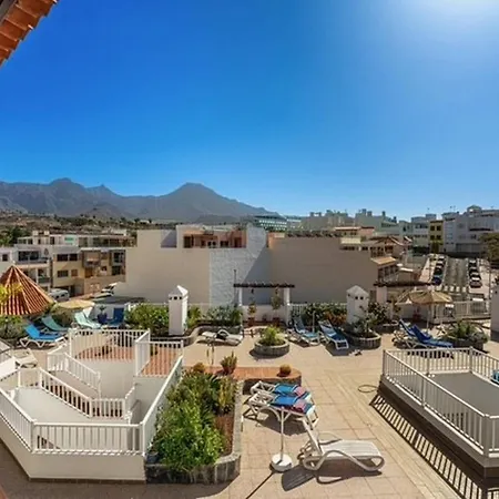 Ocean View La Caleta Apartment