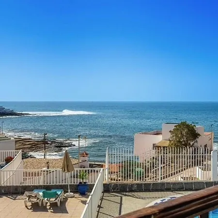 Apartment Ocean View La Caleta *